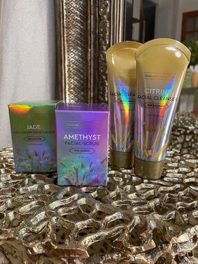 VIRAL Dollar Tree Haul JEWEL Skincare Line NEW